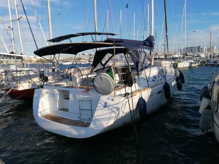 Bootverhuur Bénéteau Oceanis 46 in Bari via SamBoat