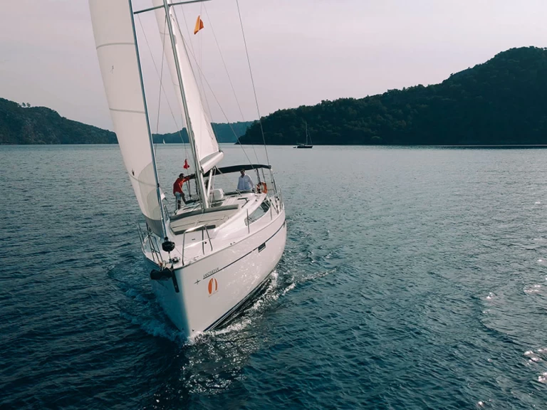 Bavaria Cruiser 46 te huur van particulier of professional in Fethiye