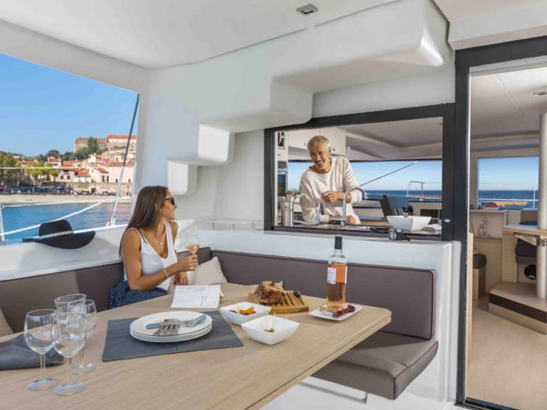 Huur Catamaran met of zonder schipper Bali in Mai Khao