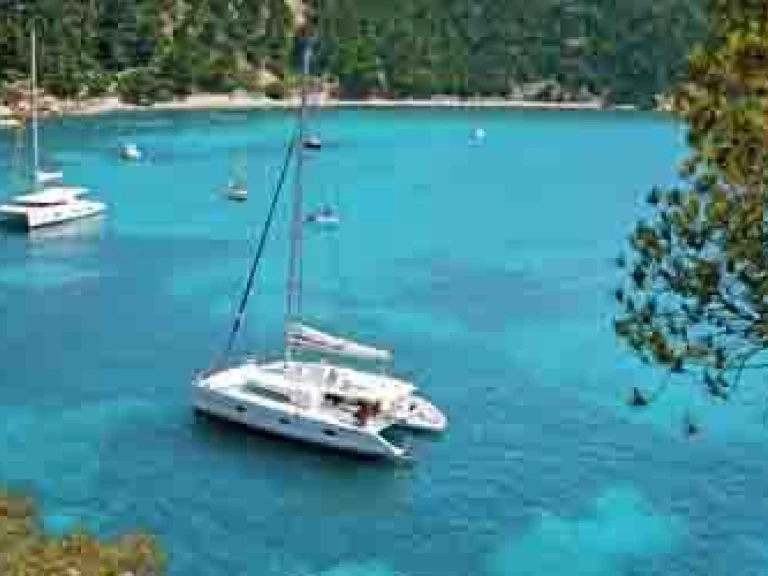 Catamaran te huur in Seget Donji voor de beste prijs