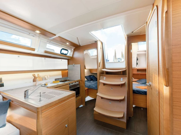 Bootverhuur Dufour Dufour 390 in Parham Town via SamBoat