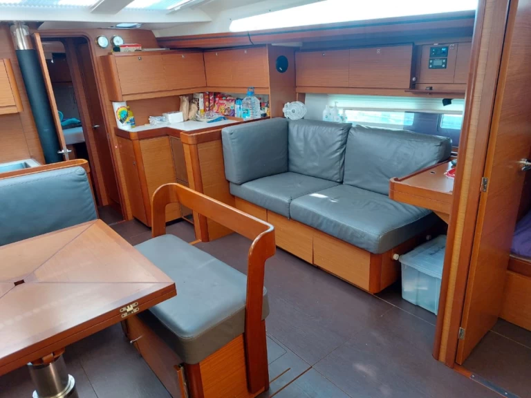 Verhuur Zeilboot in Bas du Fort - Dufour Dufour 520 Grand Large