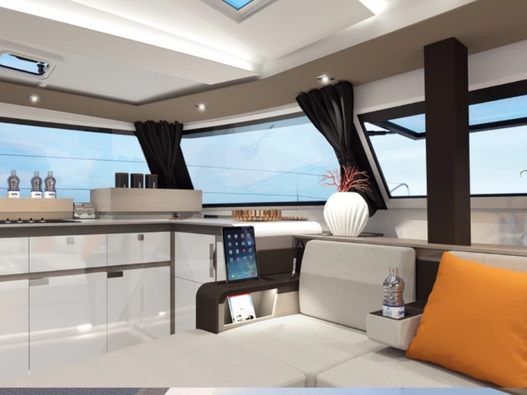 Jachthuur in Parham Town - Fountaine Pajot Elba 45 via SamBoat