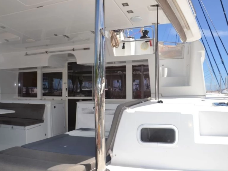 Bootverhuur Lagoon Lagoon 450 in Le Marin via SamBoat