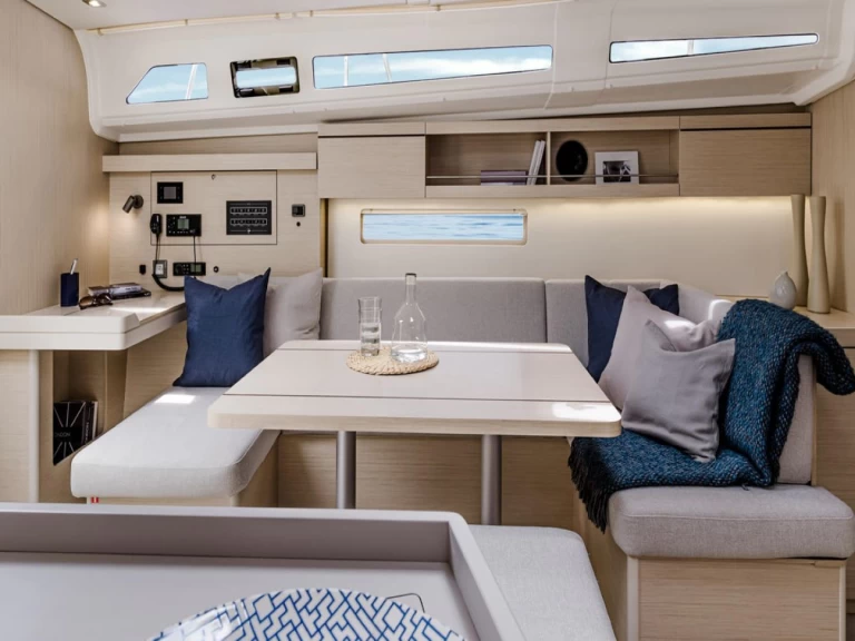 Verhuur Zeilboot in Saint George's - Bénéteau Oceanis 40.1