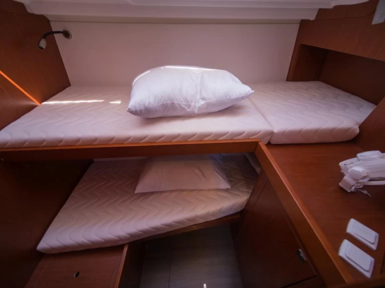 Verhuur Zeilboot in Komolac - Bénéteau Oceanis 48