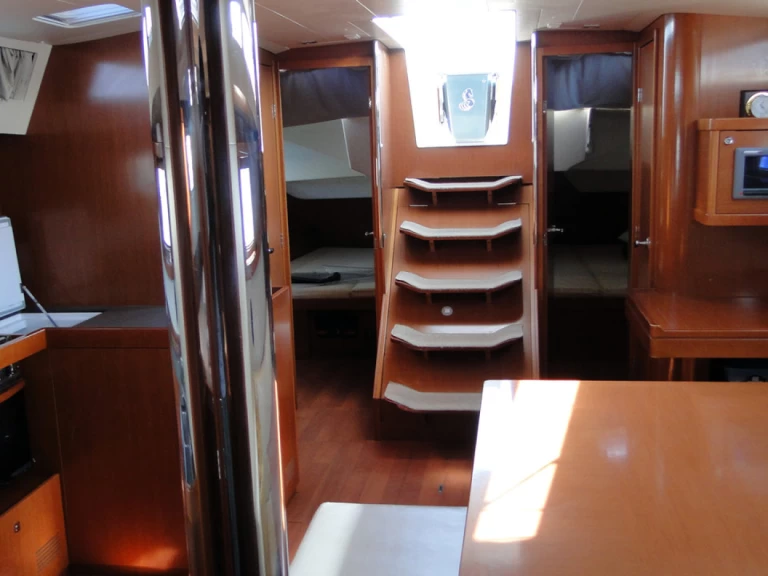 Verhuur Zeilboot in Zaton - Bénéteau Oceanis 48