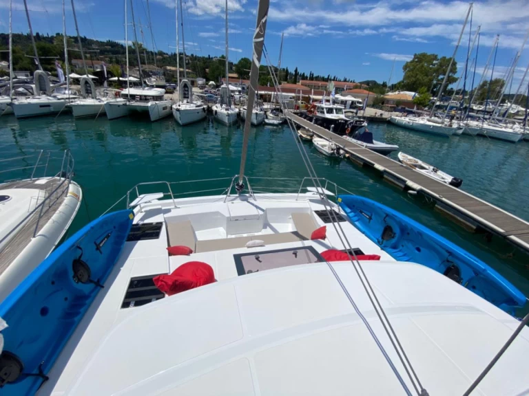Verhuur Catamaran in Deme of Volos - Bali Bali Catspace Voile