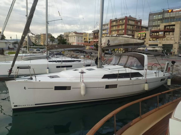 Bénéteau Oceanis 41.1 te huur van particulier of professional in Deme of Volos