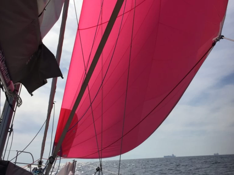 Bootverhuur Bénéteau Oceanis 37 in Paros (Eiland) via SamBoat