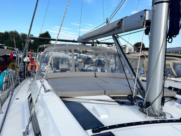 Verhuur Zeilboot in Turgutreis - Bénéteau Oceanis 46.1