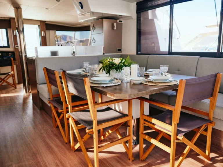 Verhuur Catamaran Bali met vaarbewijs