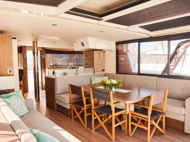 Bootverhuur Bali Bali 4.8 in Marmaris via SamBoat