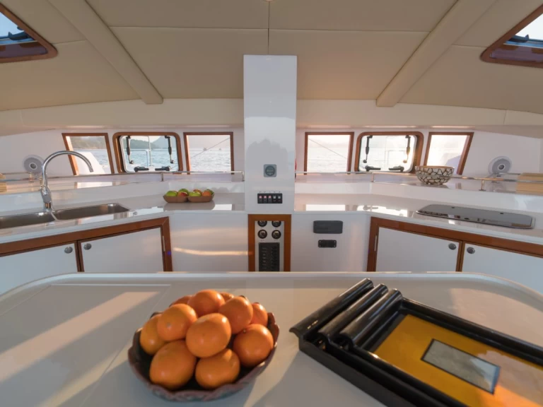 Jachthuur in Ko Chang (Koh Chang) - Island Spirit Yachts Island Spirit 410 via SamBoat