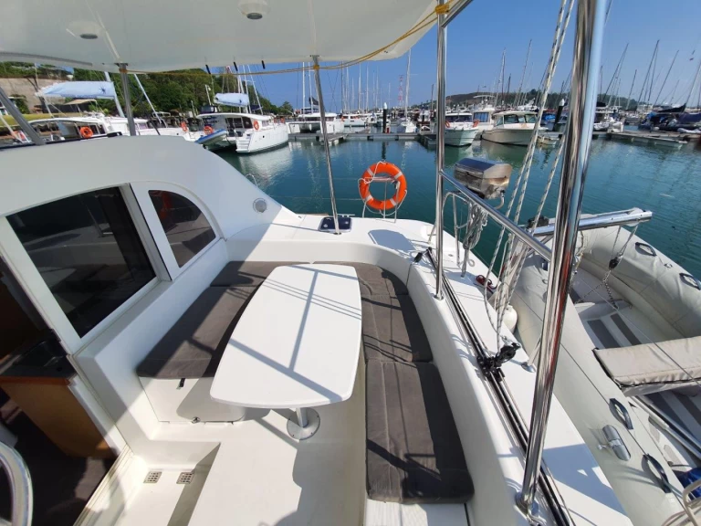 Jachthuur in Ko Samui (Koh Samui) - Lagoon Lagoon 380 via SamBoat