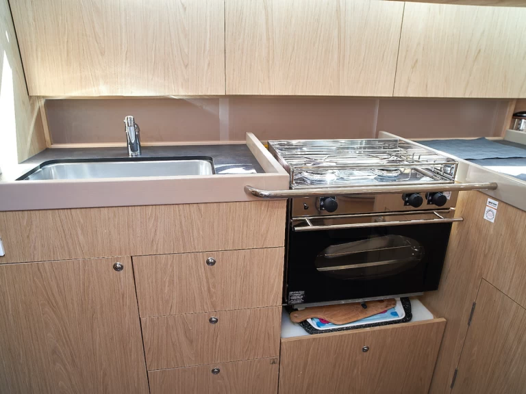 Huur een Bénéteau Oceanis 41.1 in Biograd na Moru