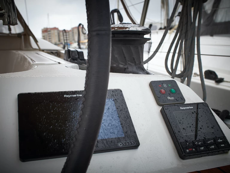 Jachthuur in Biograd na Moru - Jeanneau Sun Odyssey 519 via SamBoat