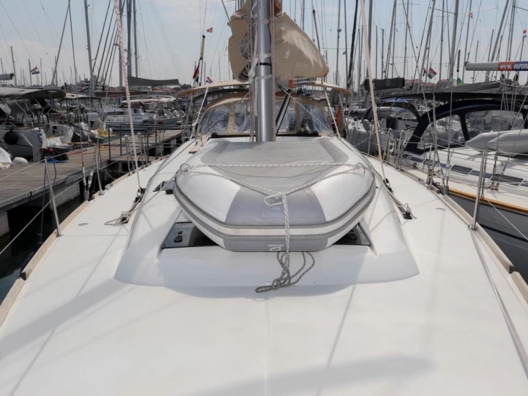 Verhuur Zeilboot in Biograd na Moru - Dufour Dufour 460 Grand Large