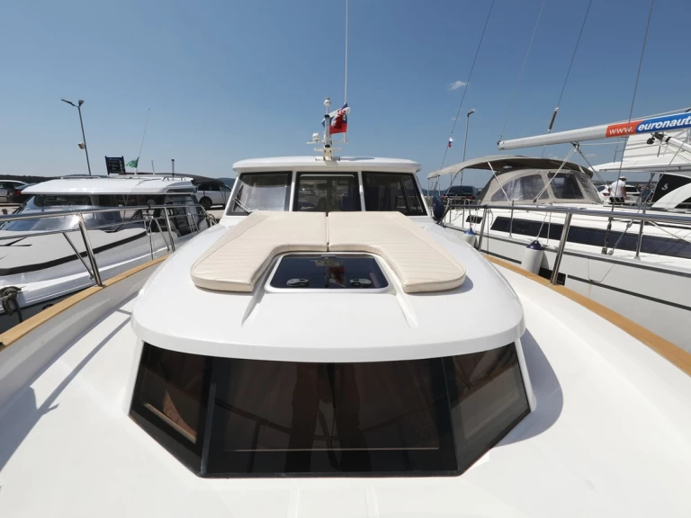 Verhuur Jacht Greenline Yachts met vaarbewijs