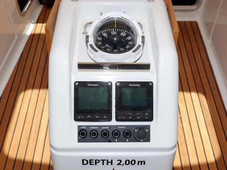 Huur Zeilboot met of zonder schipper Jeanneau in Biograd na Moru