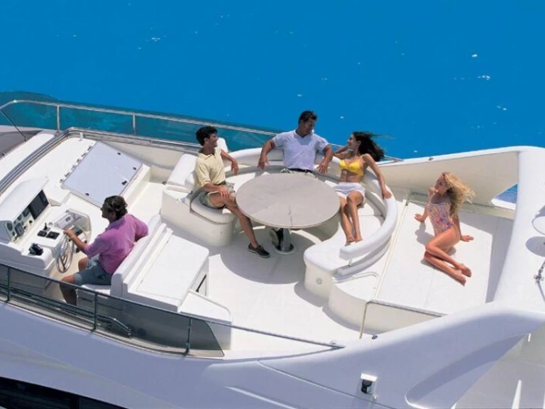 Ferretti Ferretti Yachts 68 te huur van particulier of professional in Rhodes (City)