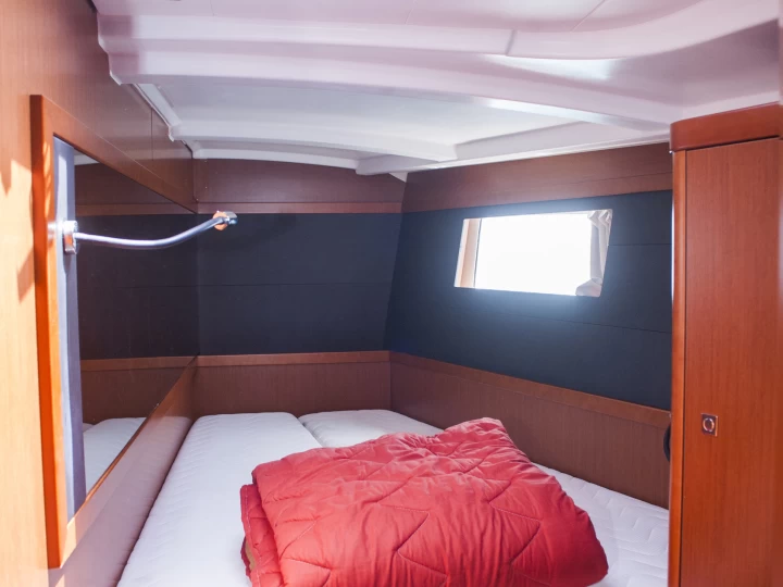 Verhuur Zeilboot in Rhodes (City) - Bénéteau Oceanis 48