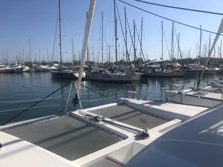 Catamaran te huur in Lefkáda voor de beste prijs