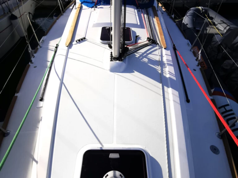 Zeilboot te huur in Novi Vinodolski voor de beste prijs