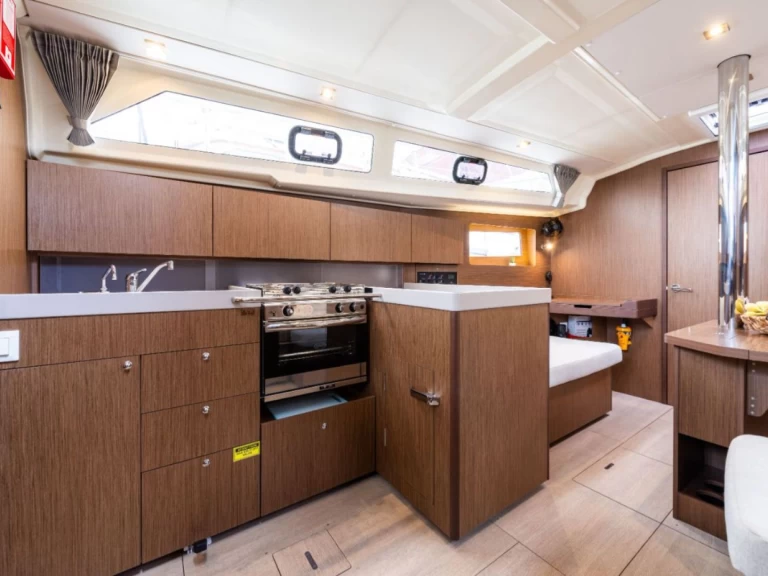 Huur Zeilboot met of zonder schipper Bénéteau in Lefkáda