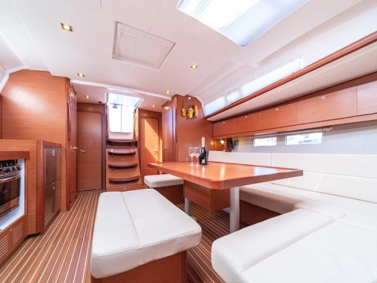 Bootverhuur Dufour Dufour 460 Grand Large in Primošten via SamBoat