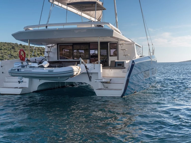 Dufour Dufour Catamarans 48 Sail te huur van particulier of professional in Komolac
