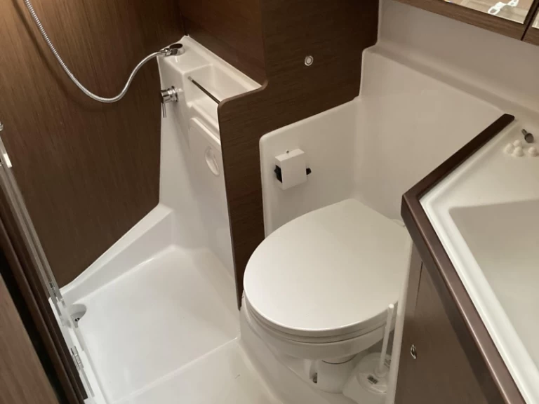 Bootverhuur Préveza goedkoop Oceanis 40.1