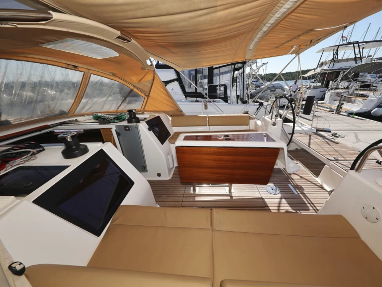 Bootverhuur Dufour Dufour 460 Grand Large in Šibenik via SamBoat