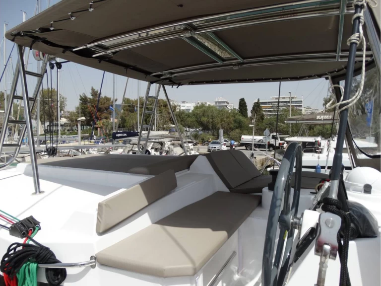 Jachthuur in Lefkáda - Bali Bali 4.1 via SamBoat