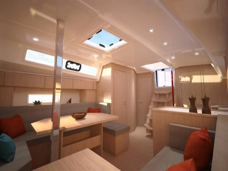 Jachthuur in Álimos - Bavaria Bavaria C38 via SamBoat