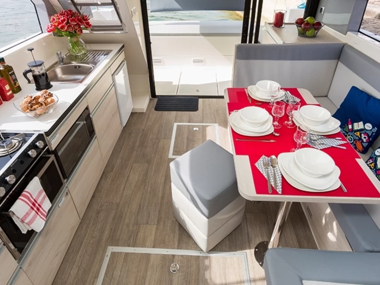 Premier Horizon 1 te huur van particulier of professional in Rheinsberg