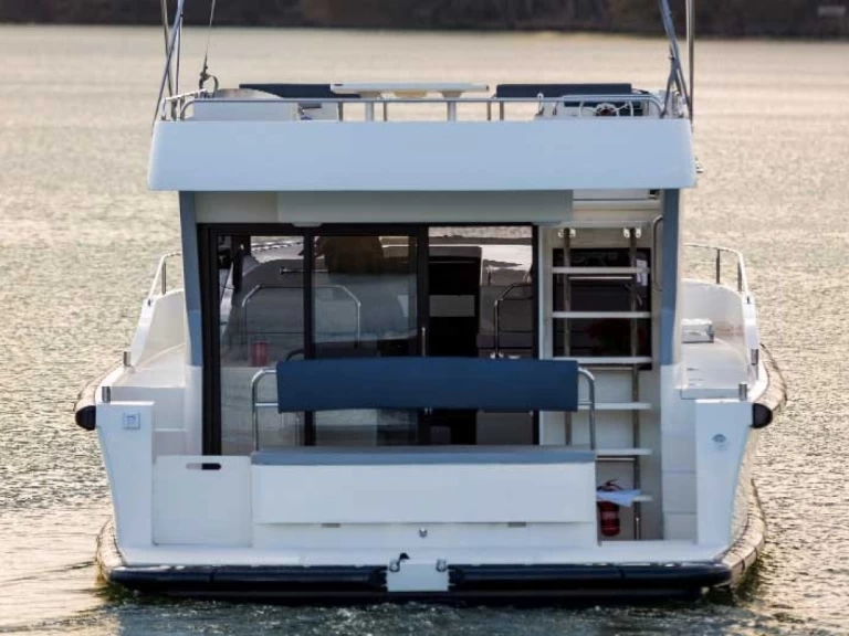 Huur een Premier Horizon 1 in Saint-Gilles du Gard