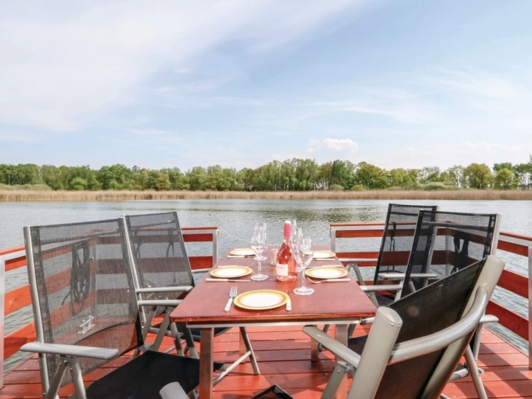 Bootverhuur Buchholz goedkoop TS1000