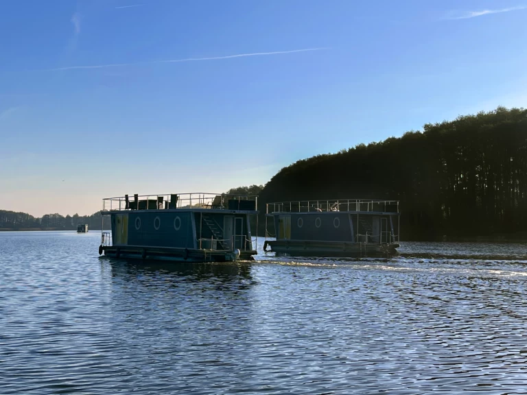 Woonboot te huur in Waren (Müritz) voor de beste prijs