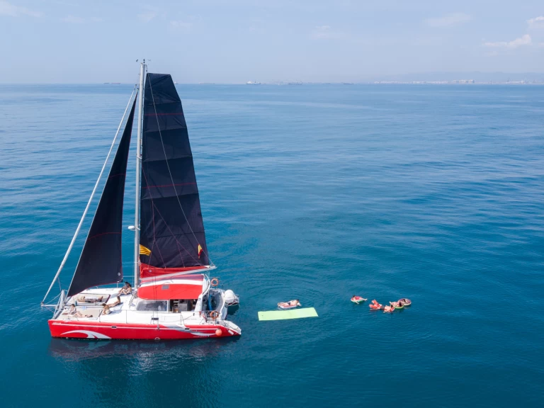 Jachthuur in Marina Vela - Ocean Voyager 36  via SamBoat