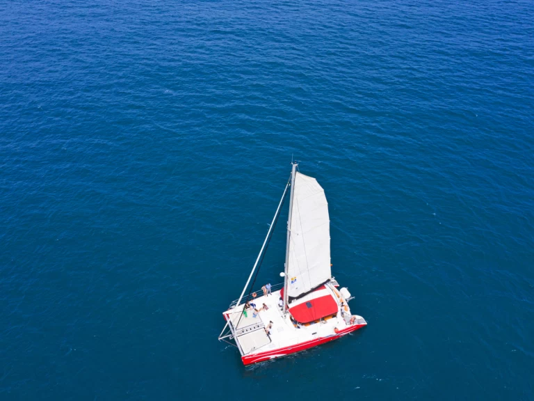 Huur een Ocean Voyager 36  in Marina Vela