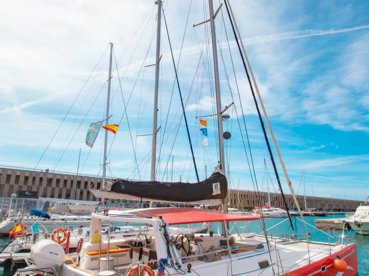 Verhuur Catamaran in Marina Vela - Ocean Voyager 36 