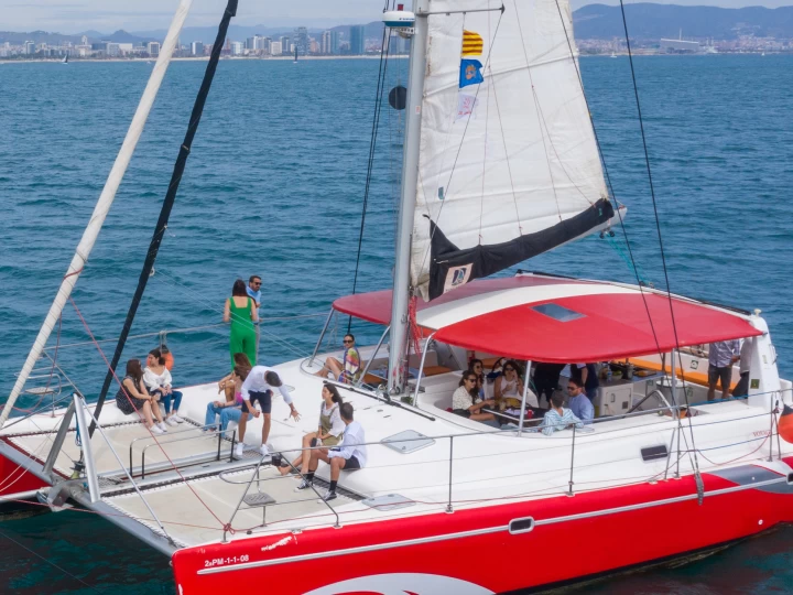 Bootverhuur Ocean Voyager 36  in Marina Vela via SamBoat