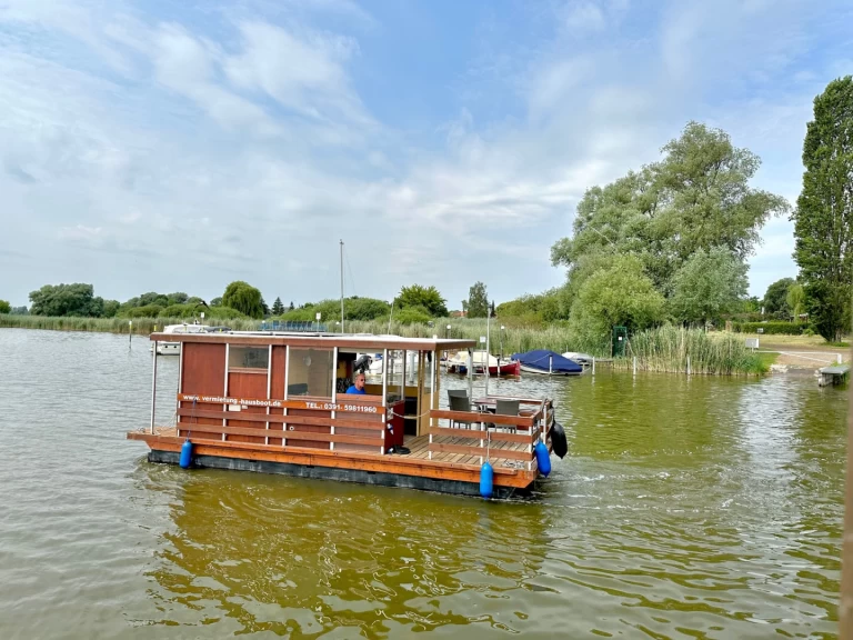 Huur Woonboot met of zonder schipper TS765 in Neuruppin