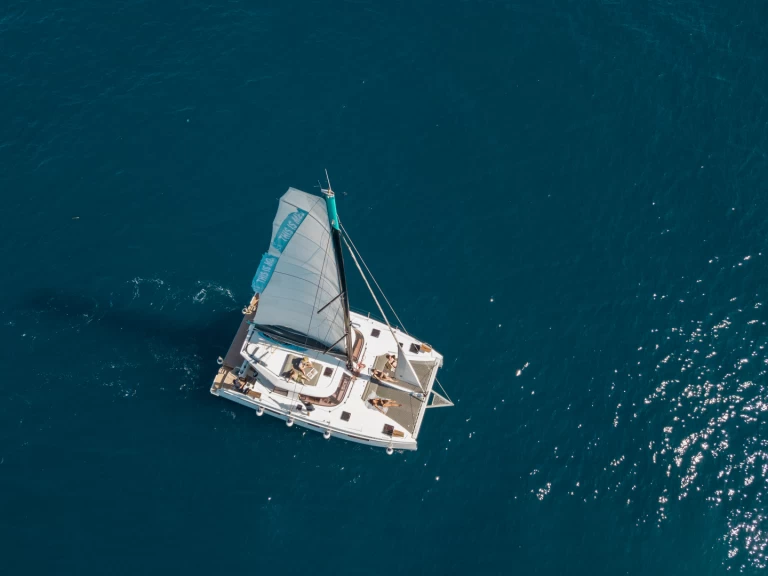 Nautitech 42 te huur van particulier of professional in Barcelona