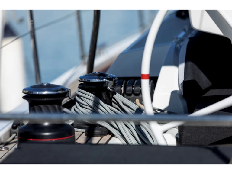 Bénéteau Oceanis 46.1 te huur van particulier of professional in Castiglioncello