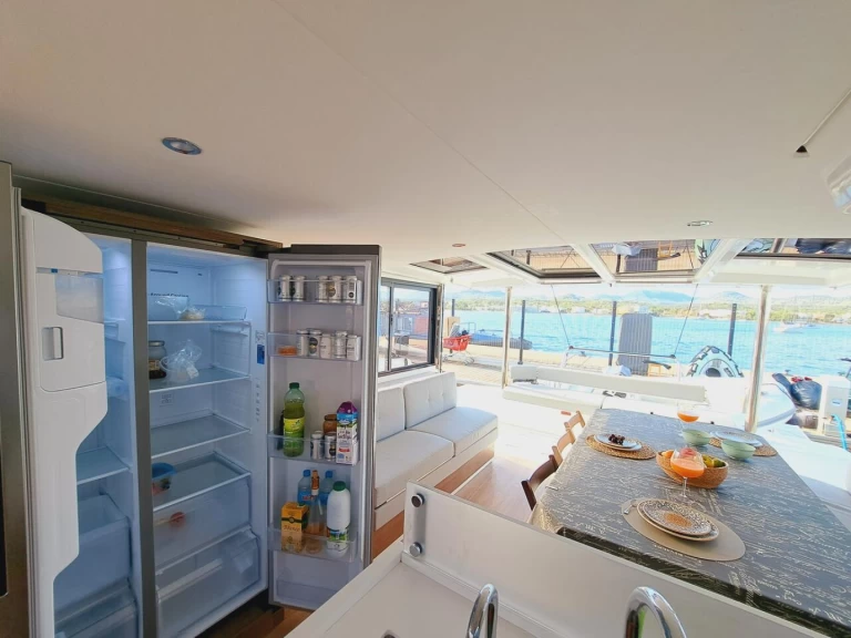 Huur Catamaran met of zonder schipper Bali in Sant Antoni de Portmany