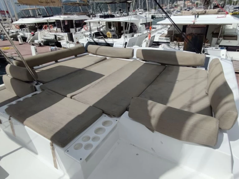 Huur een Bali Bali Catspace Voile in Le Marin