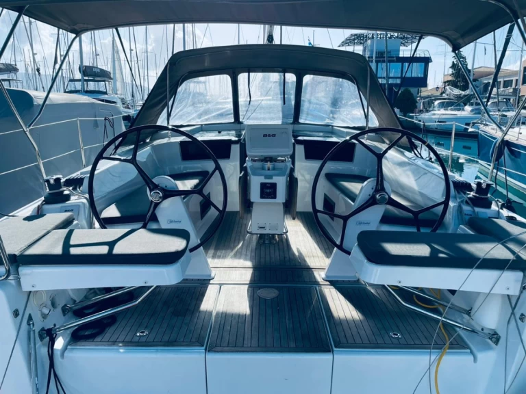 Hanse Hanse 418 te huur van particulier of professional in Lefkáda