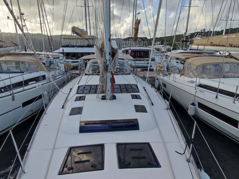 Zeilboot te huur in Le Marin voor de beste prijs